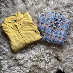 Polo Ralph Lauren Button Up